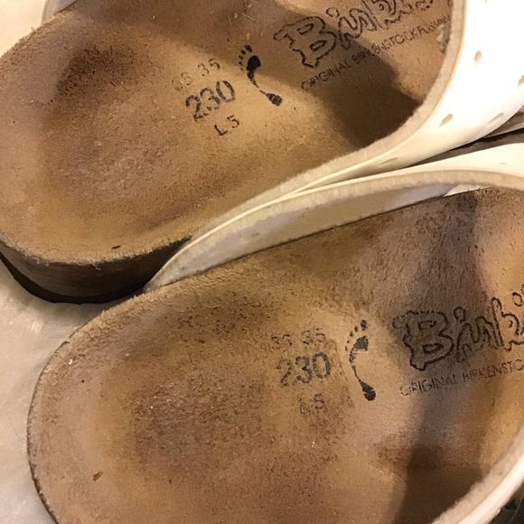 BIRKENSTOCK | Leather Sandals - Picture 8 of 8